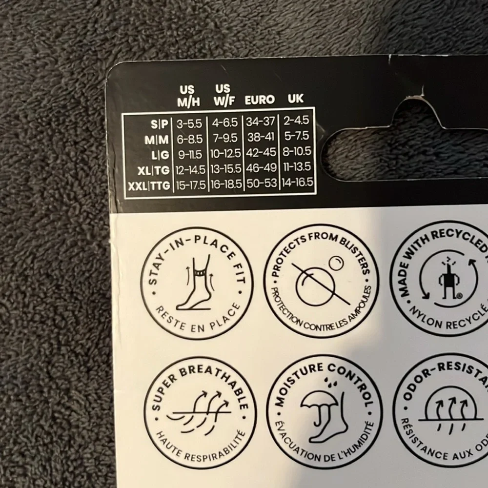 Smartwool RUN Women’s Athletic Socks - Small 🏃🏻‍♀️ - Picture 4 of 6